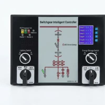 3 Smart Switchgear Controller
