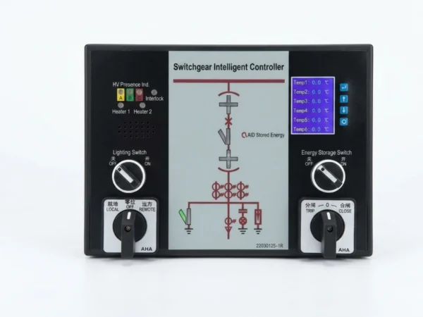 Smart Switchgear Controller