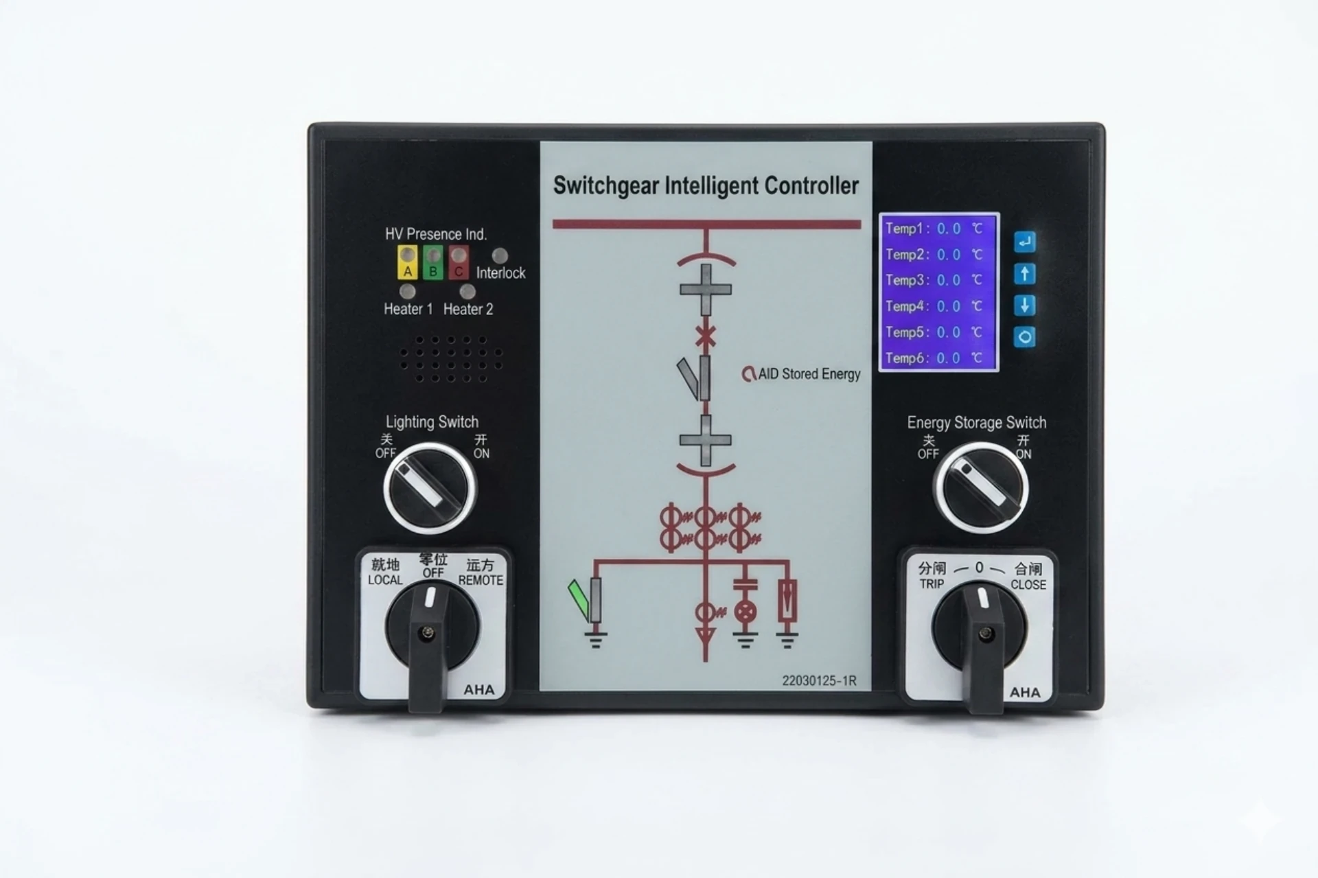 Smart Switchgear Controller