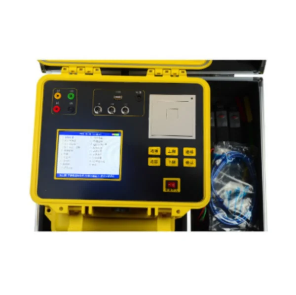 Portable Power Quality Meter 11/35