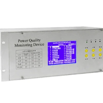 8 Power Quality Recorder | High Precision Monitoring Device