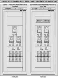 Generator and Transformer Protection Cabinets