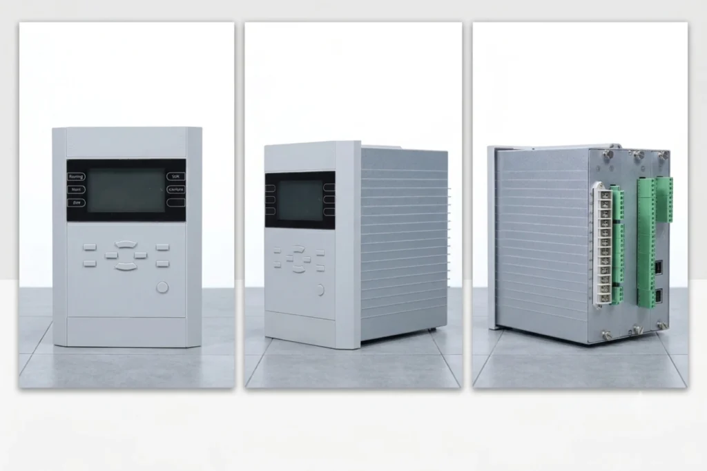 Power Transformer Protection Devices
