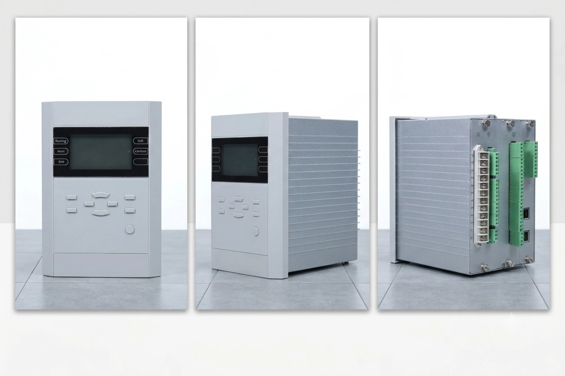 Power Transformer Protection Devices