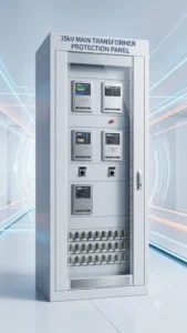 Step-Up Transformer Protection