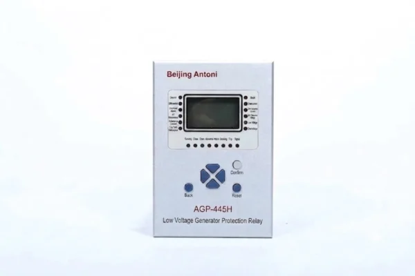 Low Voltage Generator Protection Relay