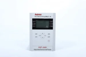 64R Rotor Earth Fault Protection Relay | Voltage Injection