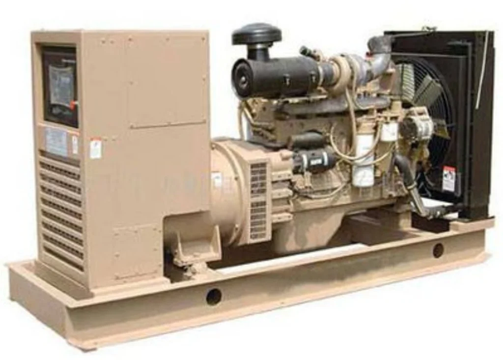 Diesel Generator 