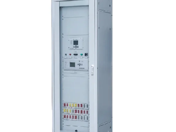 1 Line Protection and Control Panel | Fiber Differential & Distance Protection
