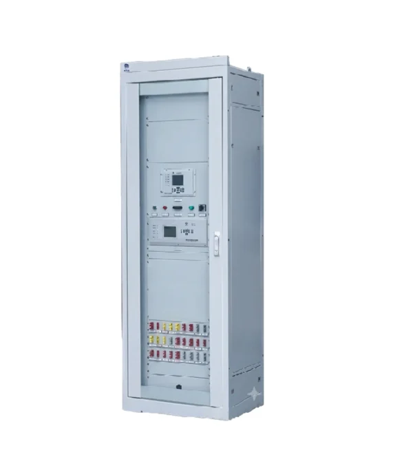 1 Line Protection and Control Panel | Fiber Differential & Distance Protection