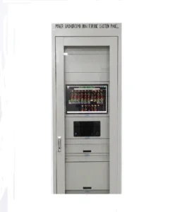 Power Monitoring SCADA Cabinet
