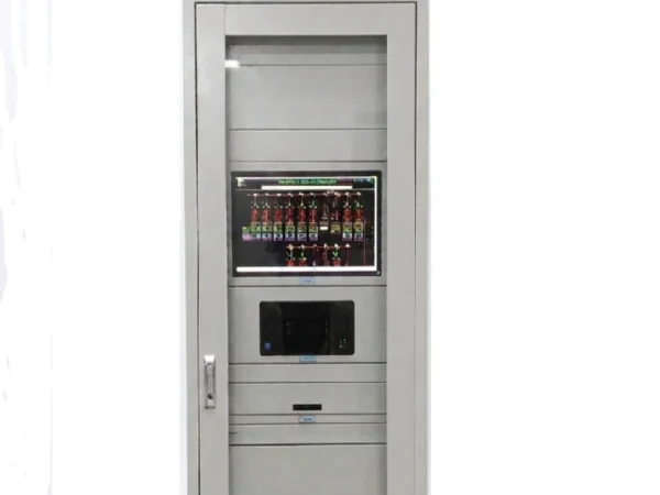 1 Power SCADA Monitoring Cabinet