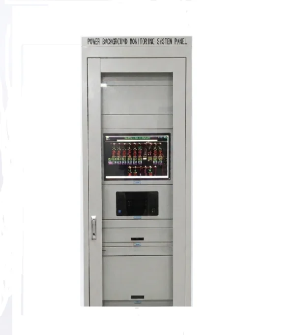 Power SCADA Monitoring Cabinet