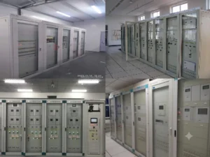 Protection and control panels