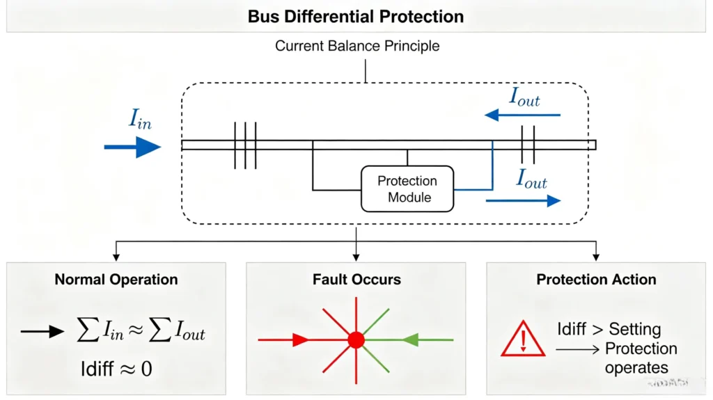 Current Balance Principle