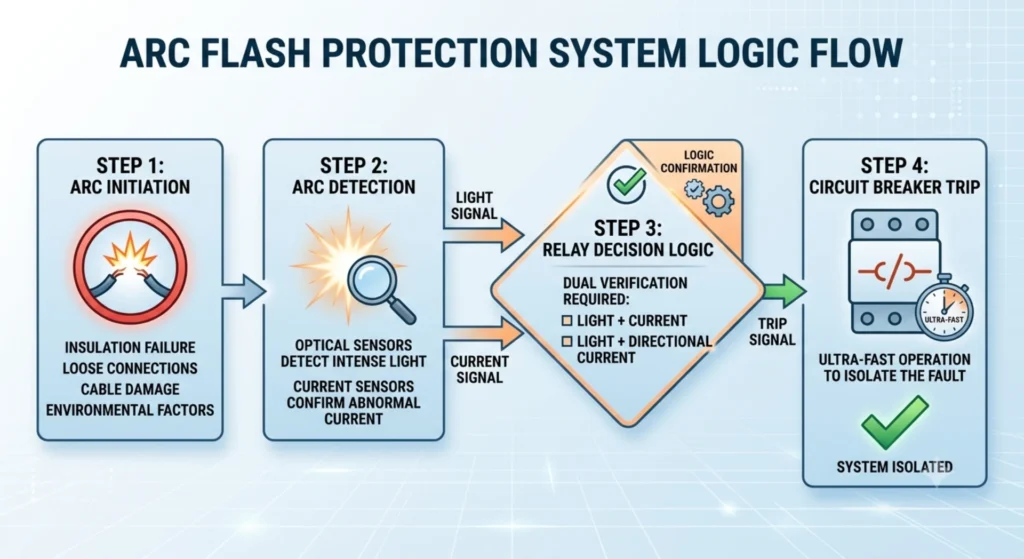 Arc Fault Protection