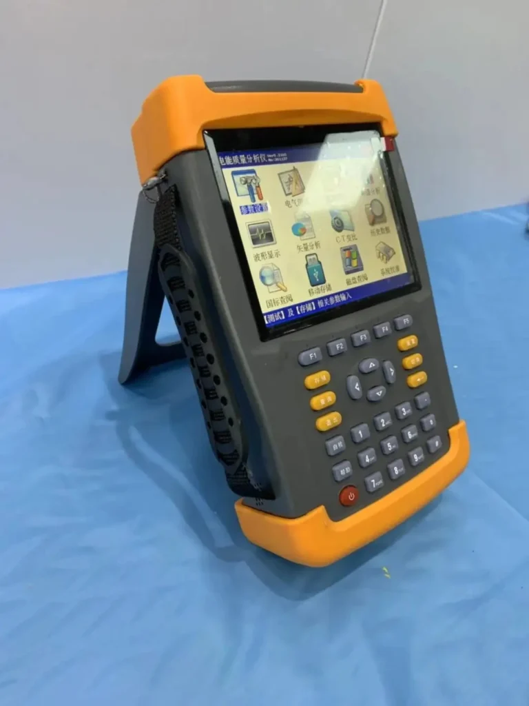 Handheld Power Quality Analyzer