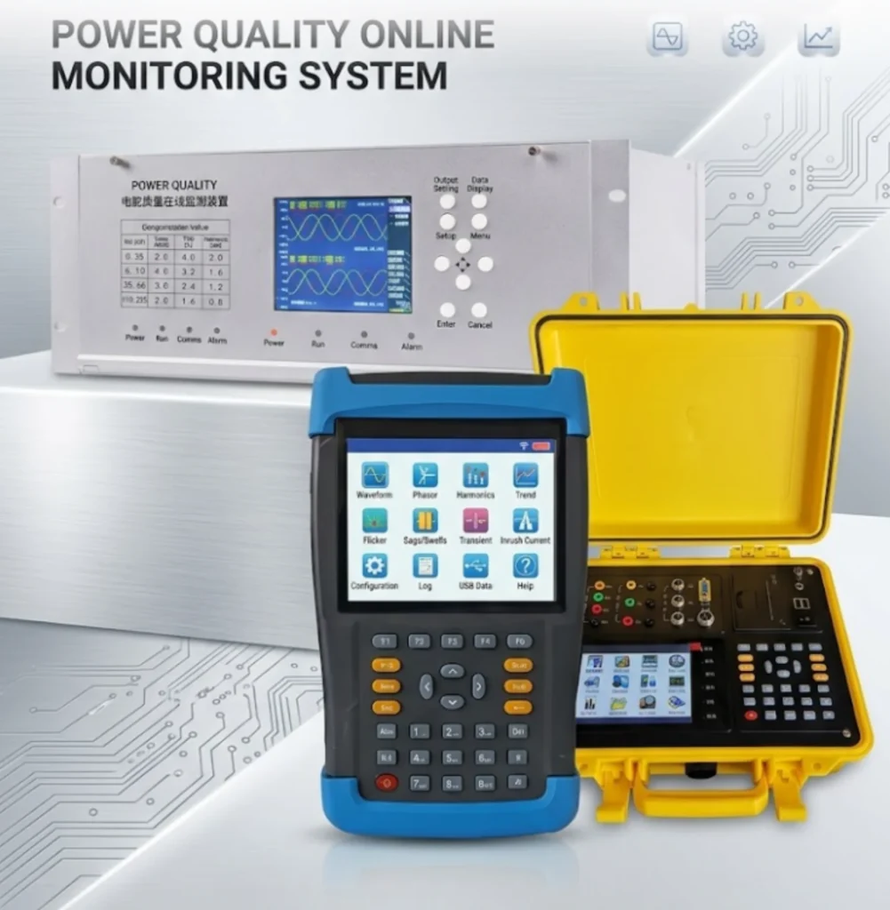 Power Quality Analyzer