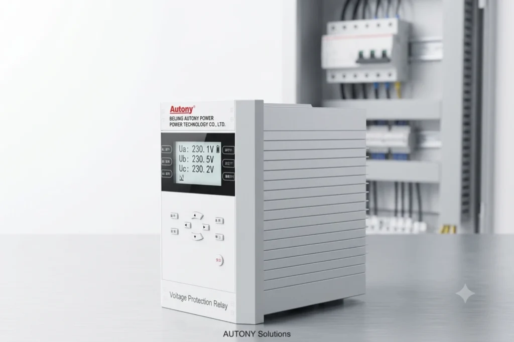 Voltage Protection Relay