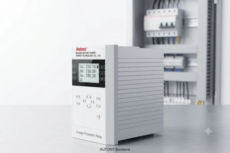 Voltage Protection Relay