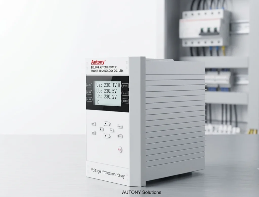 Voltage Protection Relay