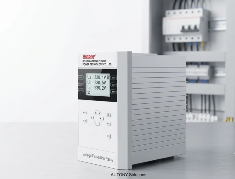 Voltage Protection Relay