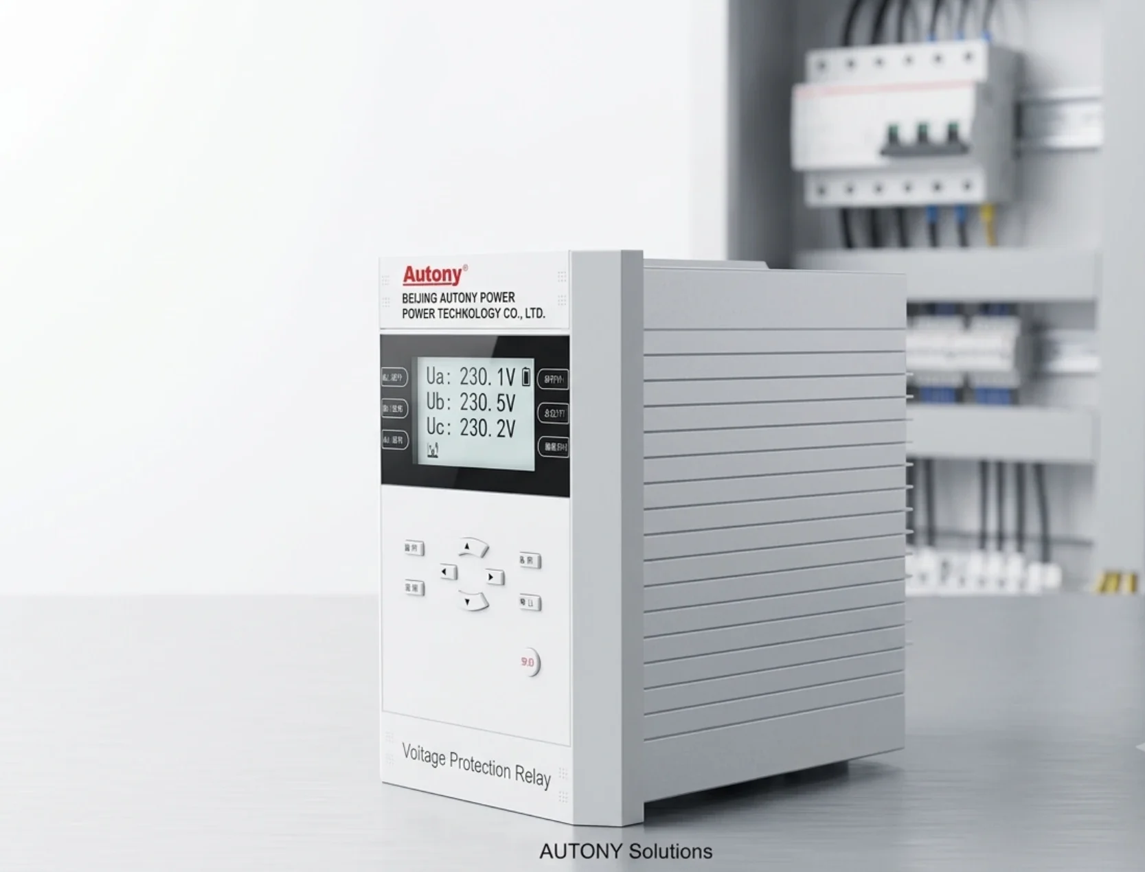 Voltage Protection Relay