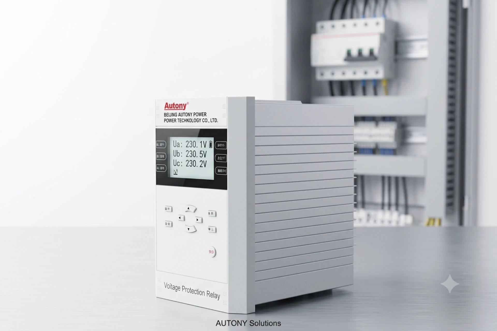 Voltage Protection Relay