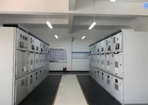 Digital Protection Relays for 11kV Distribution System