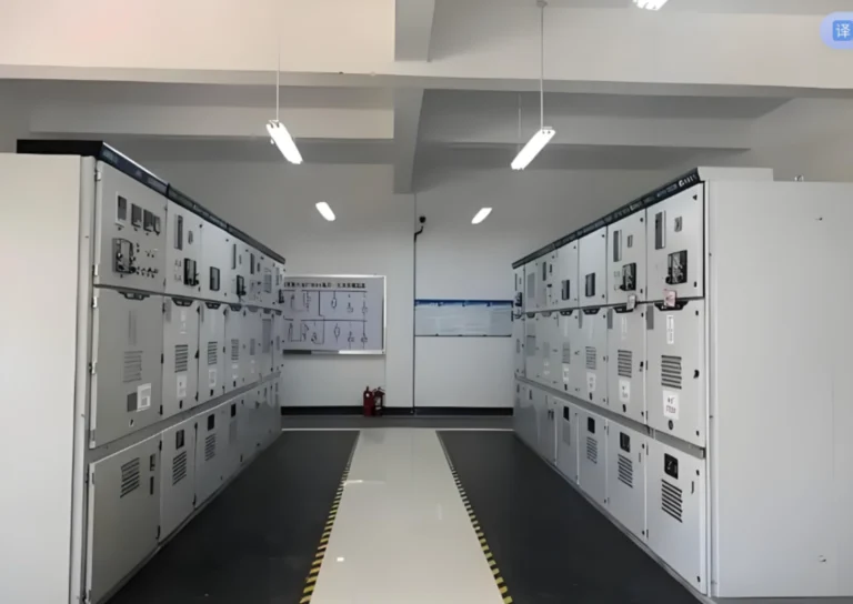 Digital Protection Relays for 11kV Distribution System