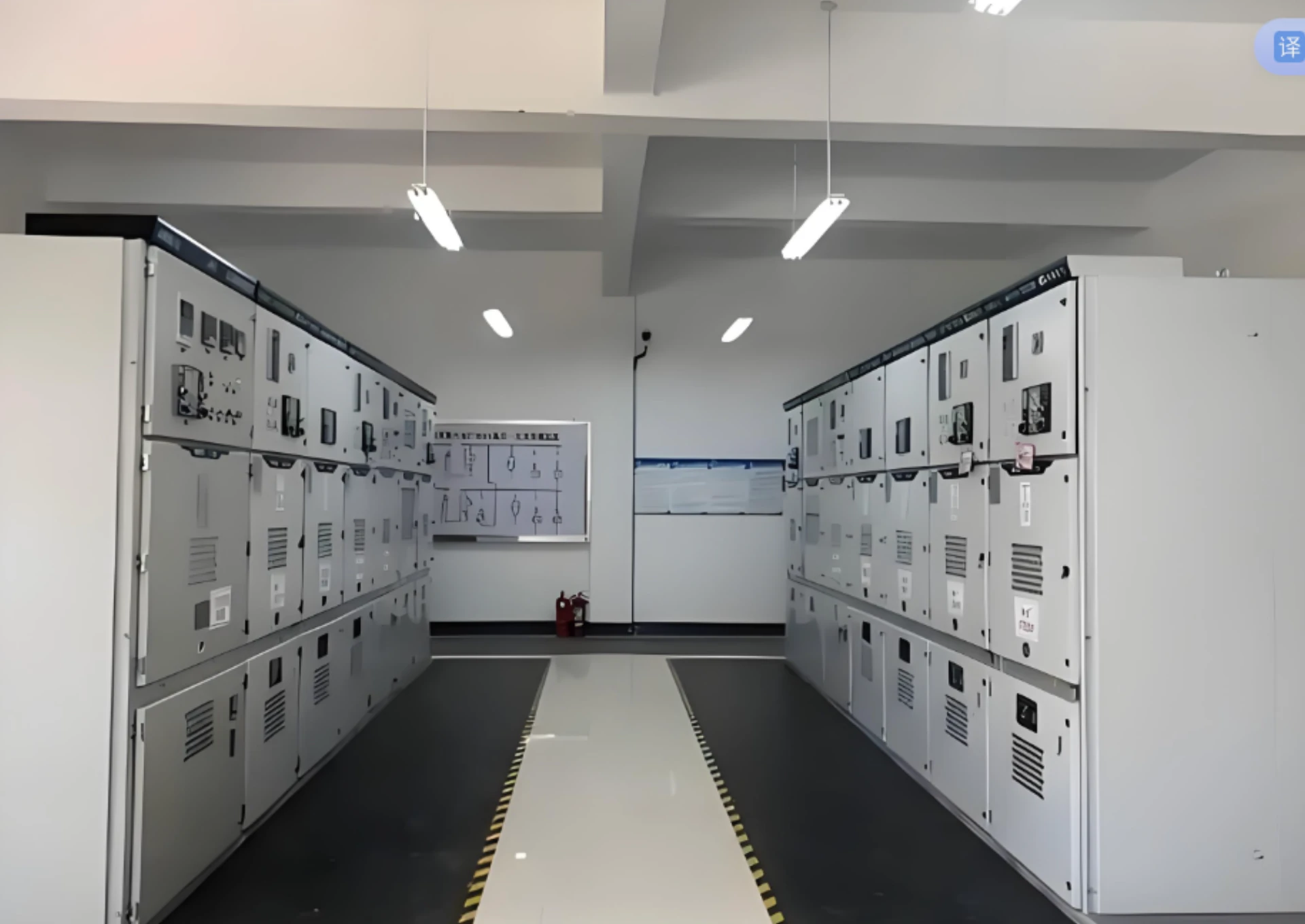Digital Protection Relays for 11kV Distribution System