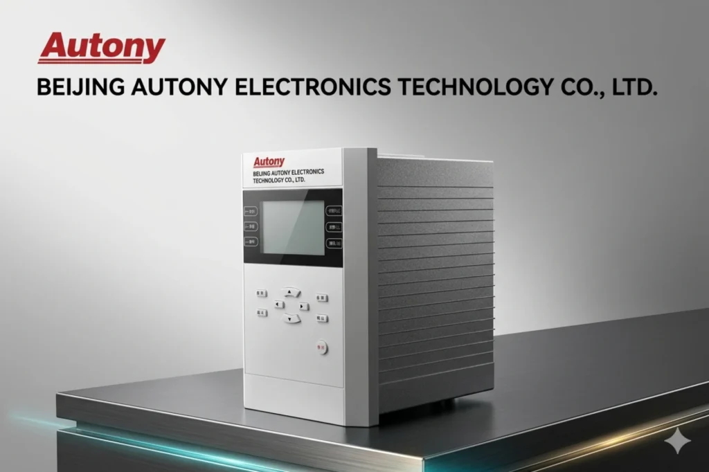Digital Protection Relays