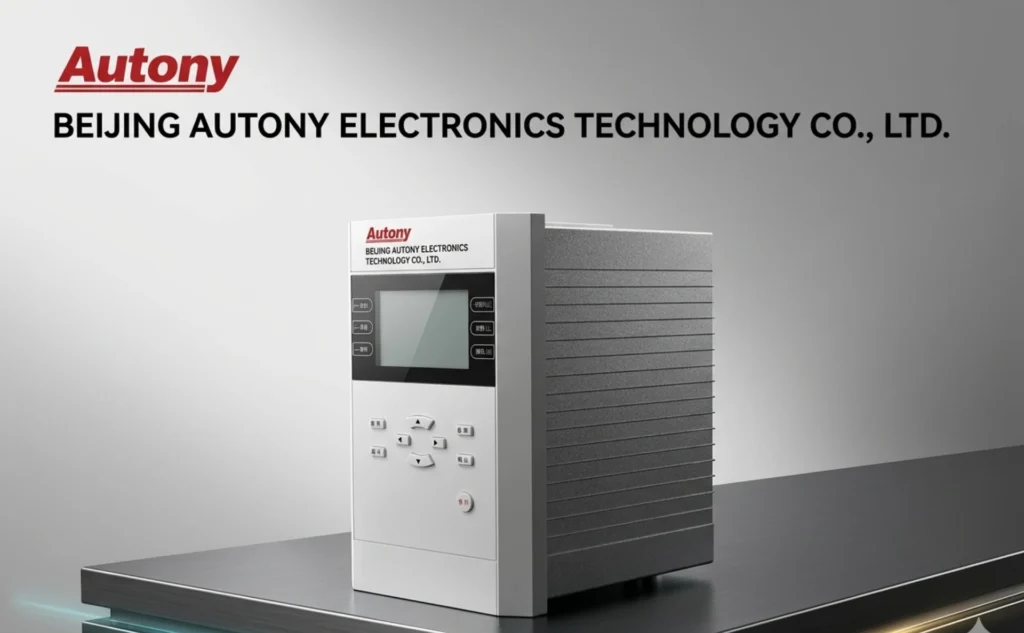 Digital Protection Relays