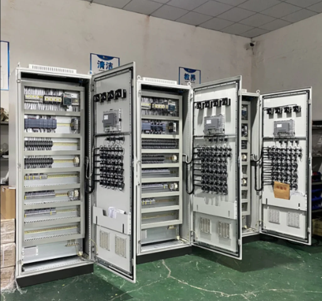 Cabinet Panel Assembly