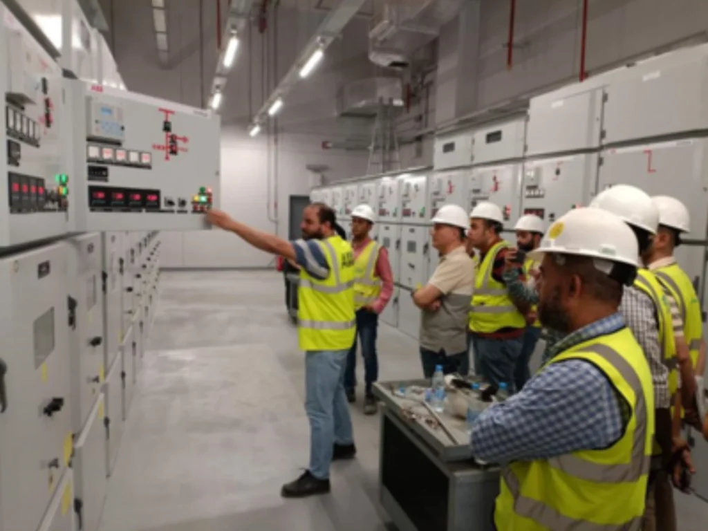 22kV Substation Power Protection Relays