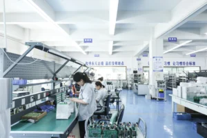 Production of Digital Multifunction Protective Relays