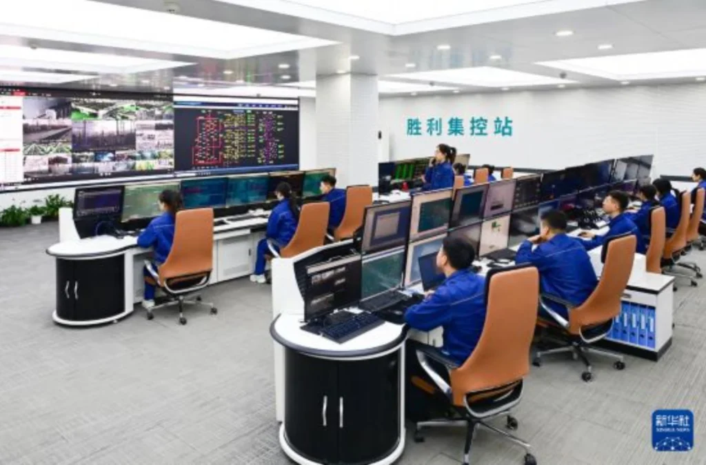 Substation SCADA Monitoring System