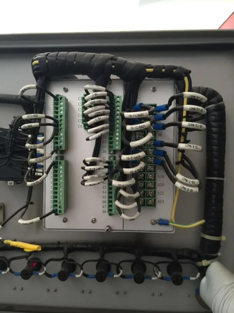 Medium-voltage motor protection