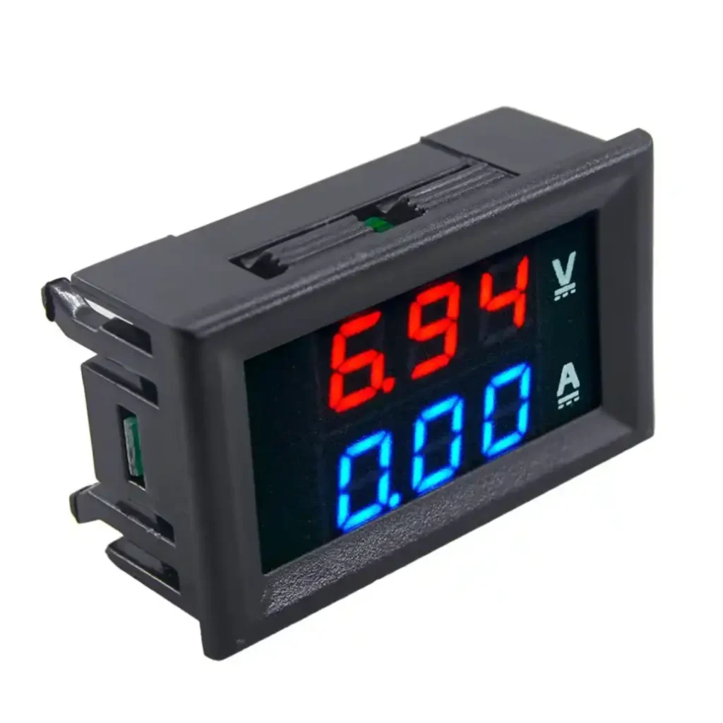 LV Motor Protection Relay