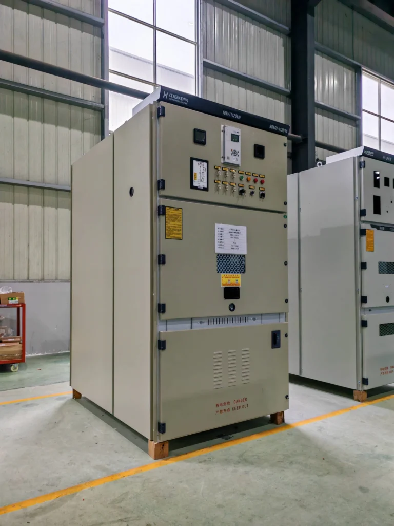 HV motor protection relays 