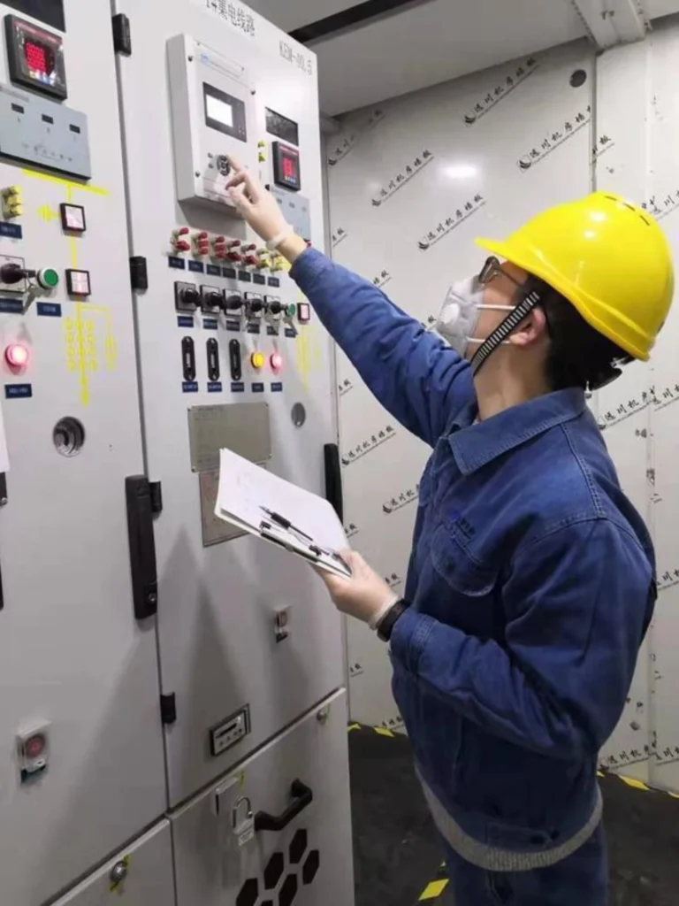 Motor Protection Relay Setting Calculation Guide