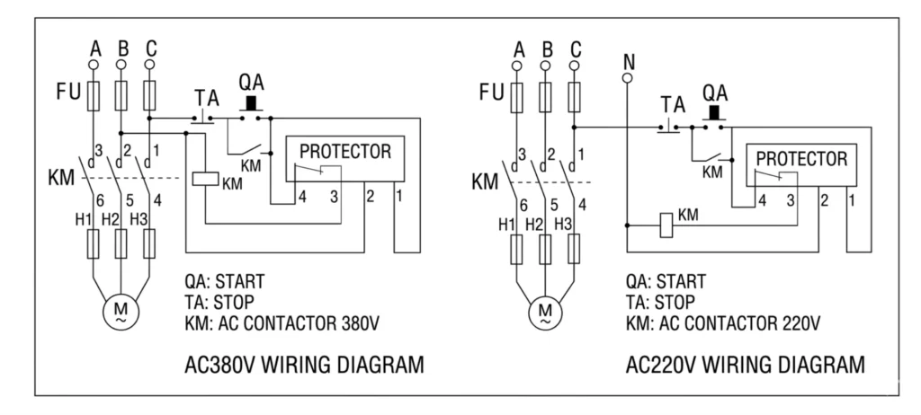 Phase Protection Relay