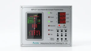 Microprocessor-Based Protective Relays
