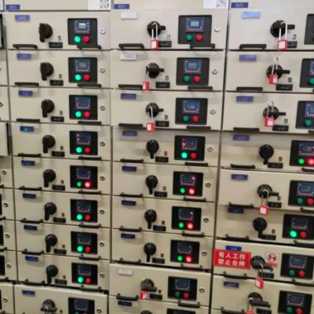low-voltage motor protection 