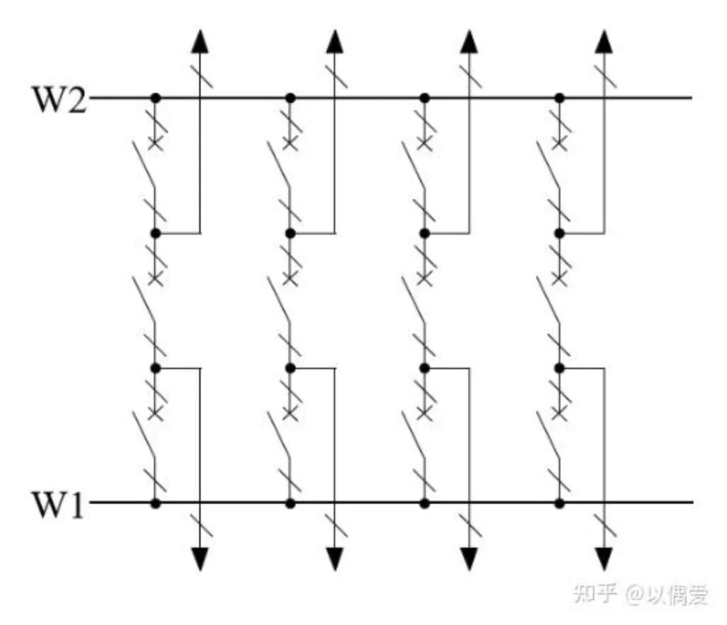One-and-a-Half Breaker Scheme