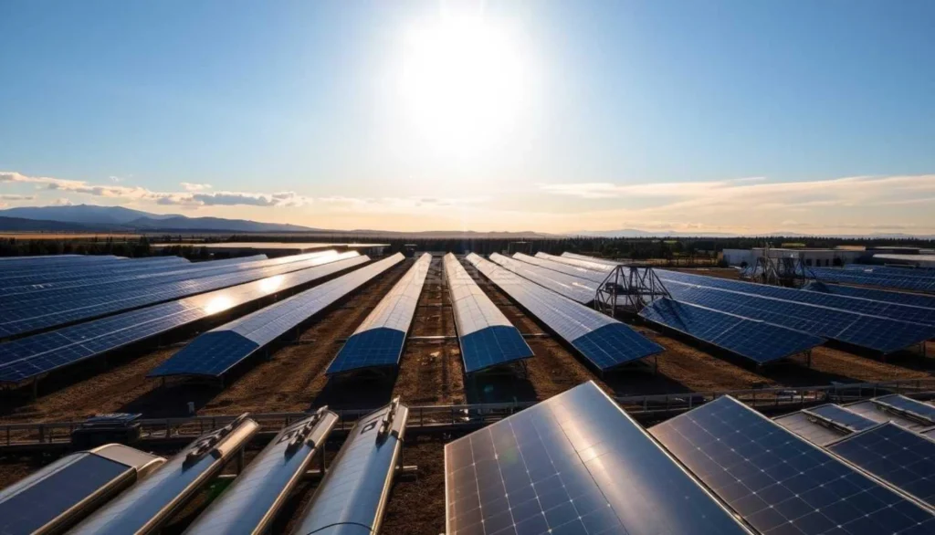 commercial photovoltaic pv solar power systems