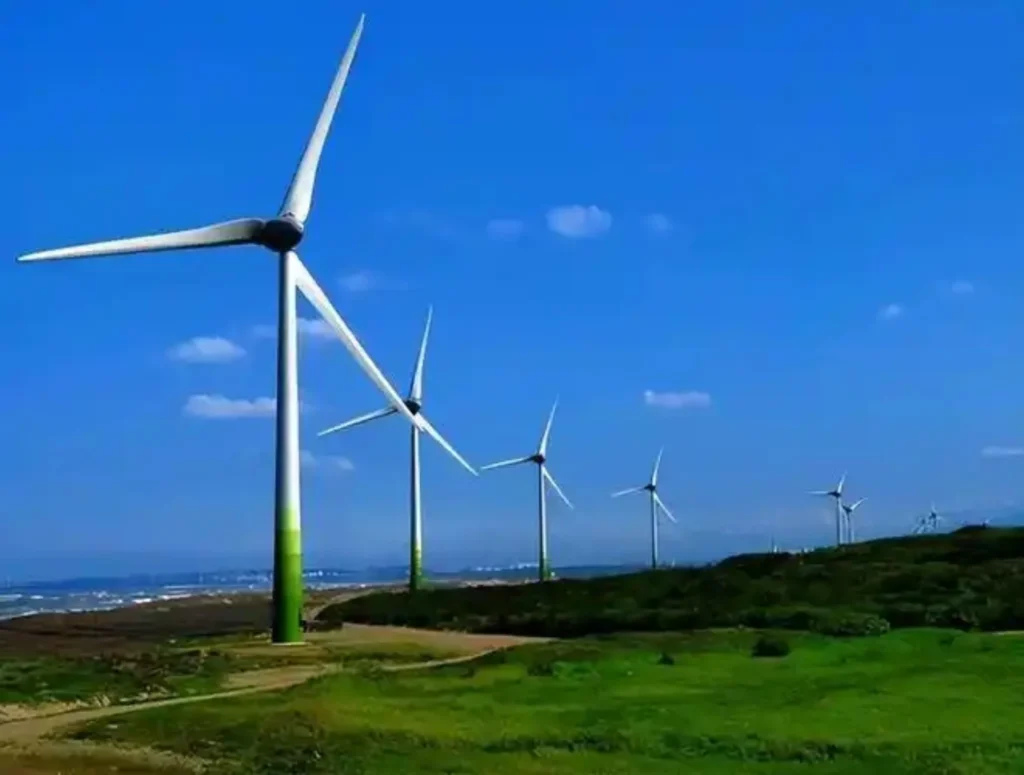 Wind Power Plant