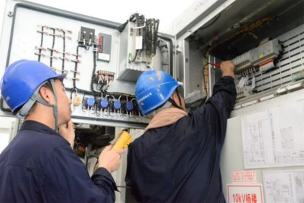 Feeder Protection Relay testing procedure