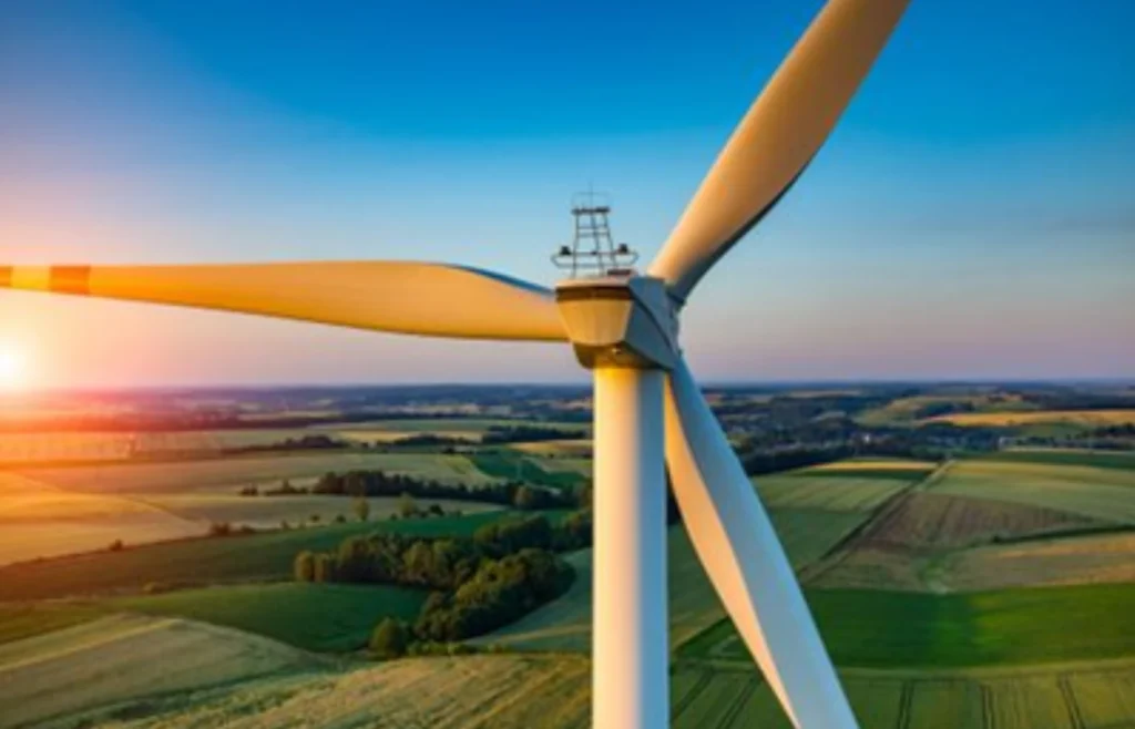 Wind Power Stations