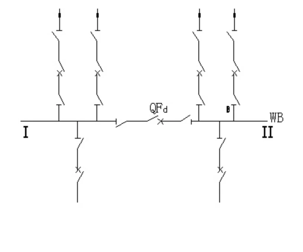 Single Bus with Sectionalizer